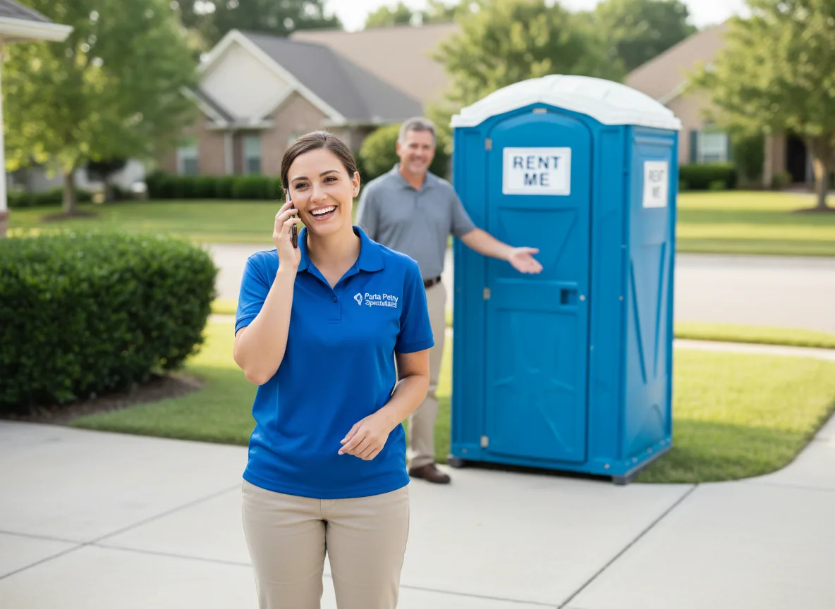 Portable Toilet Rental Butner, NC FAQs